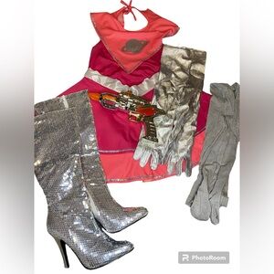 Space Girl Halloween Costume